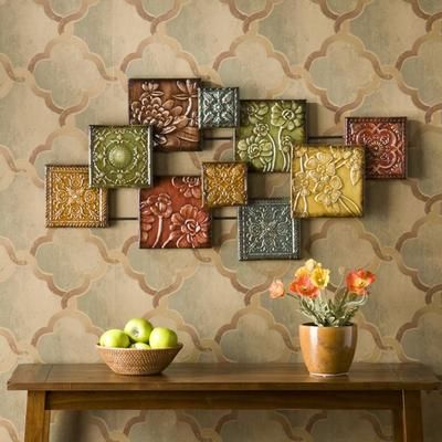 Bijou Wall Sculpture - SEI Furniture WS9373