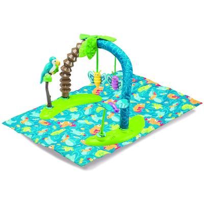 Evenflo Exersaucer Triple Fun Active Learning Center - Life in The Amazon