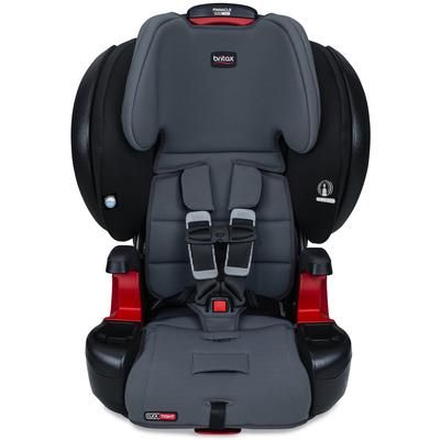 Britax Pinnacle ClickTight Harness Booster Car Seat - Otto Safewash (Flame Retardant-Free)