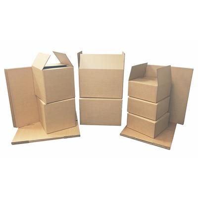 Double Wall Cardboard Boxes Pack