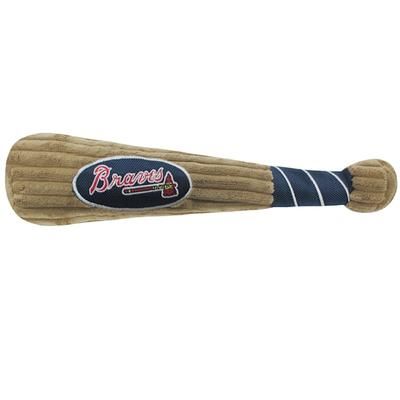 MLB Atlanta Braves Baseball Bat Toy, Large, Blue