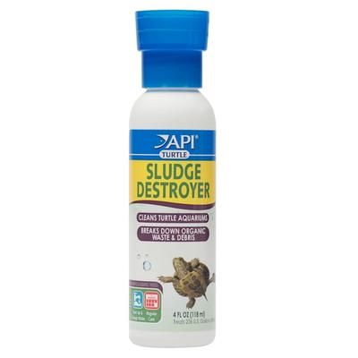 Turtle Habitat Sludge Destroyer, 4 fl. oz., 4 FZ