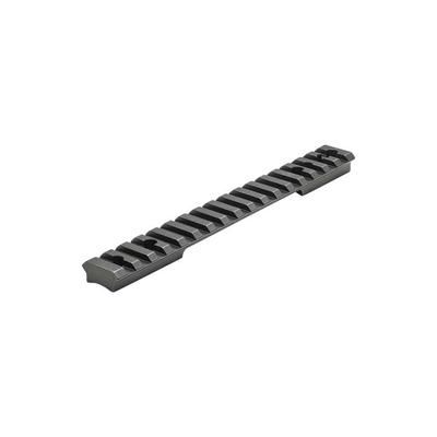 Leupold Backcountry Cross-Slot Picatinny Rail Weatherby Vanguard Short Action 1 piece Matte