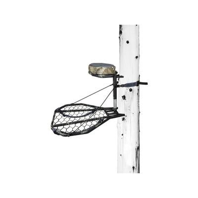 Hawk Treestands Mega Combat Rock-Solid XL Hang-On 2001-MF