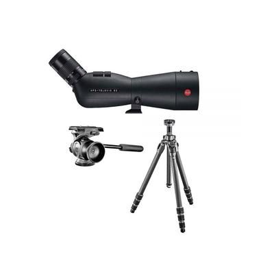 Leica APO-Televid 82 Angled Close to Nature Set Black 40139
