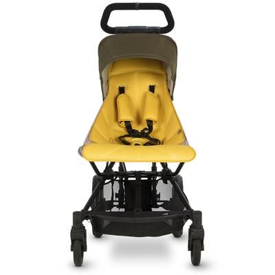 Micralite FastFold Stroller - Khaki/Saffron