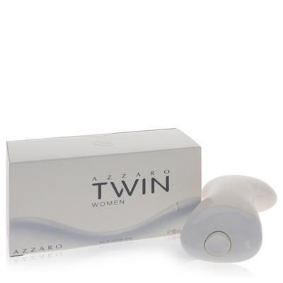 Azzaro Twin For Women By Azzaro Eau De Toilette Spray 2.7 Oz