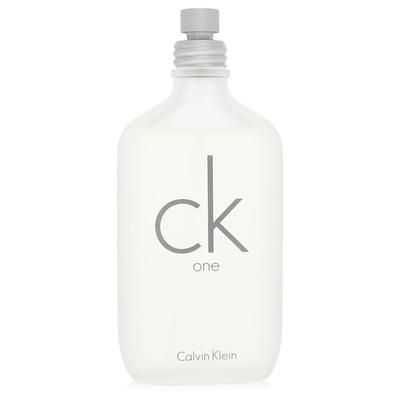 Ck One For Men By Calvin Klein Eau De Toilette Spray (unisex Tester) 3.4 Oz