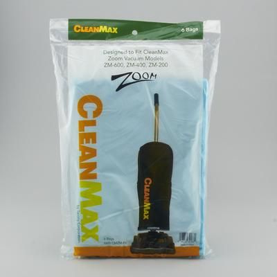 CleanMax Zoom Genuine Paper Bags CMZM-P6, 24 Pack