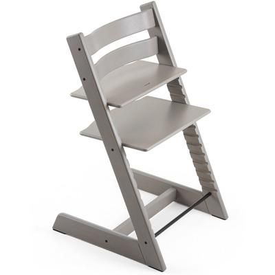 Stokke Tripp Trapp Chair - Oak - Greywash