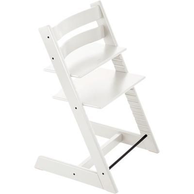Stokke Tripp Trapp Chair - White