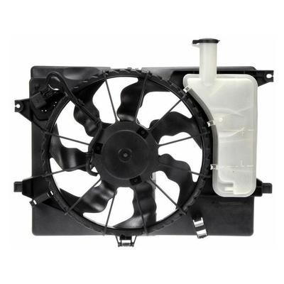 2011-2013 Hyundai Elantra Auxiliary Fan Assembly - Replacement 959-222