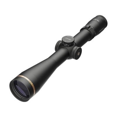 Leupold VX-5HD 4-20x52mm Rifle Scope 34 mm Tube Second Focal Plane Non-Illuminated Duplex Reticle Black Matte 171701