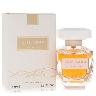 Le Parfum Elie Saab In White For Women By Elie Saab Eau De Parfum Spray 1.7 Oz
