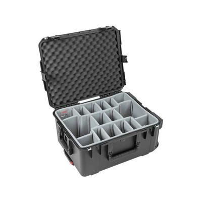 SKB Cases Cases iSeries Case w/Think Tank Designed Photo Dividers 13 - Nylex-wrapped Cell Foam Pads 21in x 16in x 9.5in 3I-2217-10PT