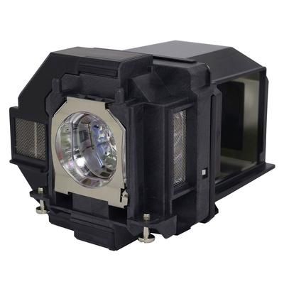 Jaspertronics™ OEM Lamp & Housing for the Epson Home Cinema 2100 Projector - 240 Day Warranty