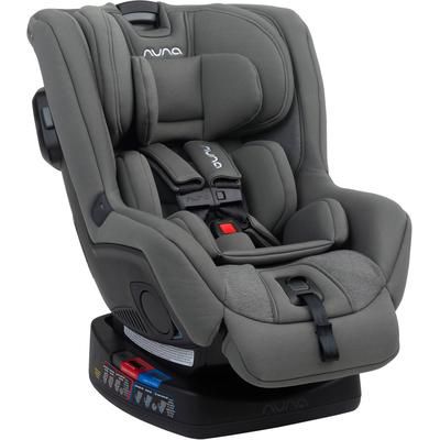 Nuna Rava Convertible Car Seat - Granite (Flame Retardant Free)