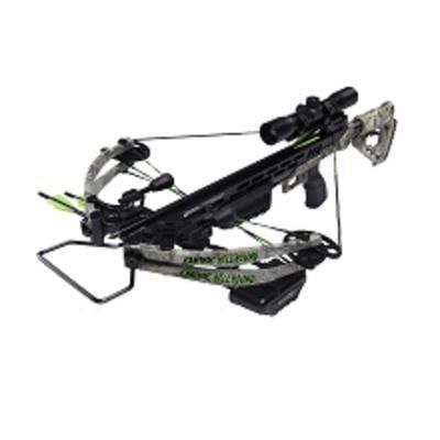 SA Sports Outdoor Gear Empire Hellhound 370 Kryptek Kryptek Camo 185lb/370fps 649