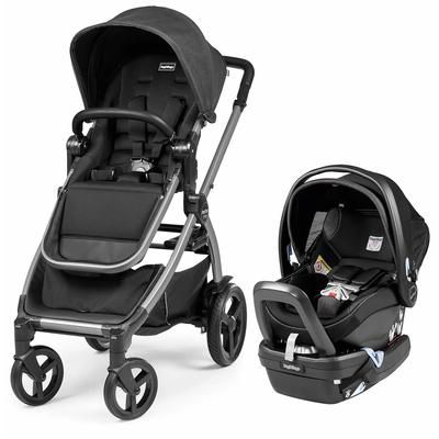 Peg Perego YPSI + Primo Viaggio 4-35 Nido Travel System - Onyx