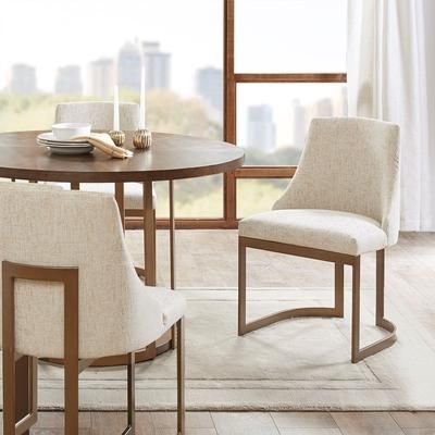 Bryce Dining Chair (set of 2) - Madison Park MP108-0788