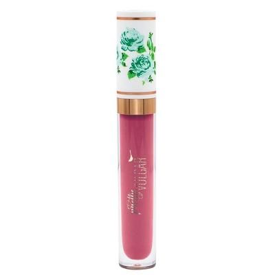 Pretty Vulgar - Poisonous Pout: Plumping Lipgloss Lucidalabbra 4.6 ml Oro rosa unisex