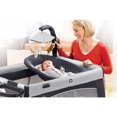 Chicco Lullaby Baby Playard - Nottingham