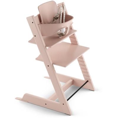 Stokke Tripp Trapp High Chair - Serene Pink
