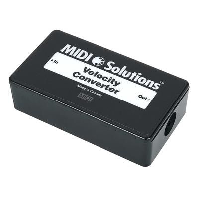 MIDI Solutions Velocity Converter