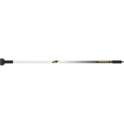 Bee Stinger MircoHex Target Stabilizer White 27in MHXTARV227