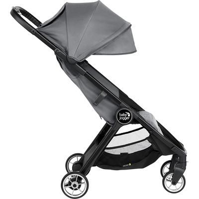 Baby Jogger City Tour 2 Ultra-Compact Travel Stroller - Slate