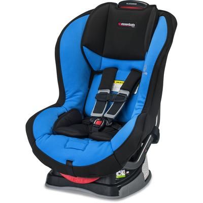 Britax Allegiance Convertible Car Seat - Azul