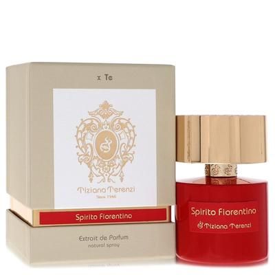 Tiziana Terenzi Spirito Fiorentino For Women By Tiziana Terenzi Extrait De Parfum Spray 3.38 Oz