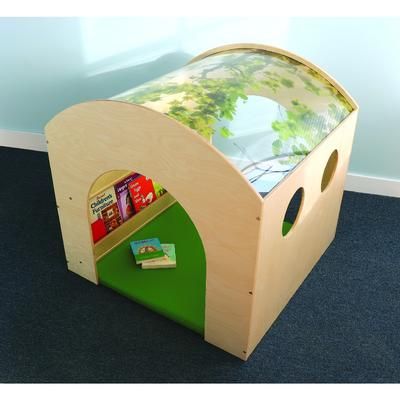 Nature Reading Haven With Floor Mat Set - Whitney Brothers WB2190