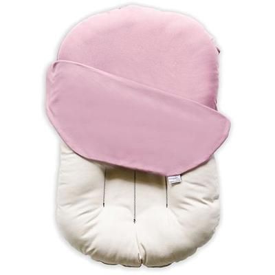 Snuggle Me Organic Lounger & Cover - Bloom