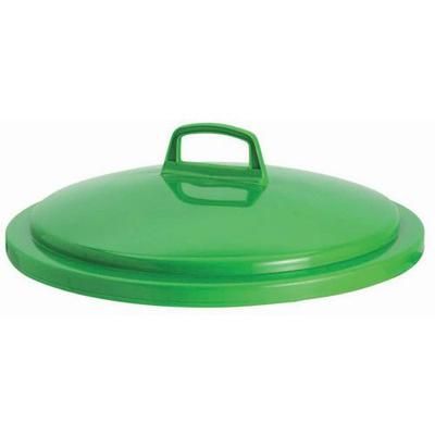 Couvercle Pour Poubelle Agro 75 L Vert - Gilac