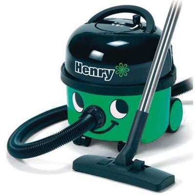 aspirateur numatic henry vert h:370 mm poids:6.6 kg