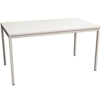 bureau droit base-line l160 x 80 cm