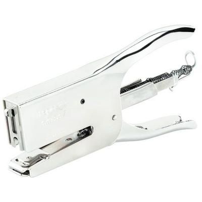 Pince Agrafeuse Classic K1 - 50 Feuilles - Chromé - Rapid