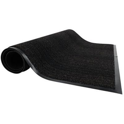 Tapis Absorbant Et Grattant Marron 100x150 - Manutan Expert