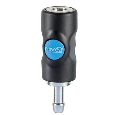 Raccord De Sécurité Iso B Pour Tuyau 8 Mm - Prevost