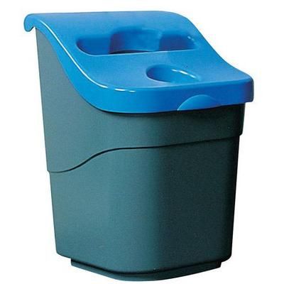 Poubelle De Tri Selectif De Bureau - Sulo