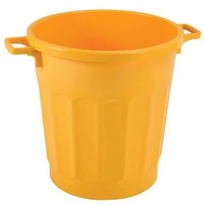 Conteneur 50 L - Jaune - Gilac