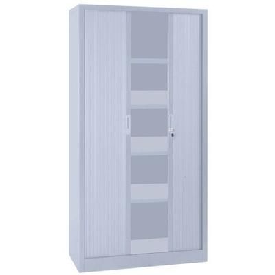 Armoire Demontable A Rdx - H1980xl1000 Gris - Manutan Expert