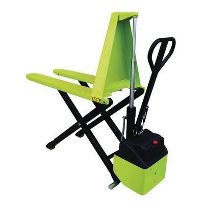 transpalette élévateur élect hl ergonomique - 1000kg - pramac