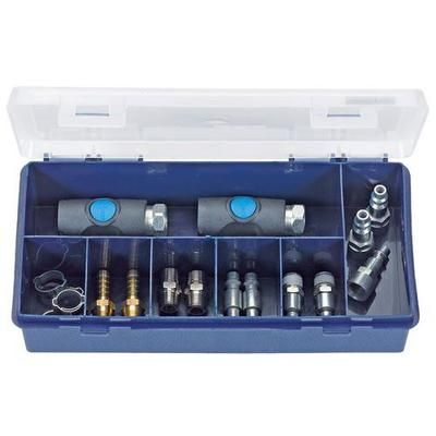 Coffret Raccords Et Embouts Iso B - Prevost