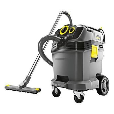 karcher 1 aspirateur eau et poussières karcher nt 40/1 et nt 50/1 tact te l