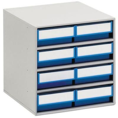 Blocs Avec Bas-tiroirs 8 Tiroirs 4020 B - Treston