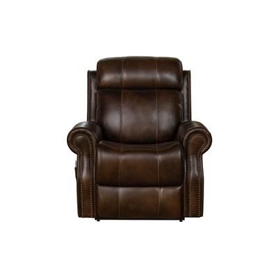 Langston Lift Chair Recliner With Power Head Rest & Lumbar - Barcalounger 23PHL3632371286