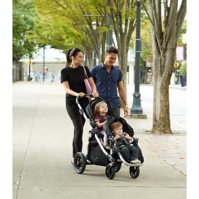 Baby Jogger 2019 / 2020 City Select Double Stroller - Lagoon