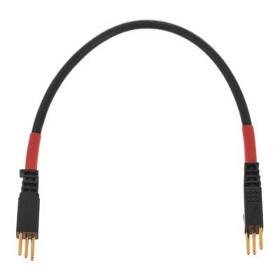 Ghielmetti Patch Cable 3pin 30cm, rot